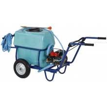 Электрический опрыскиватель на колесах Annovi Reverberi 140