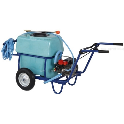 Электрический опрыскиватель на колесах Annovi Reverberi 140 Электрический опрыскиватель на колесах Annovi Reverberi 140