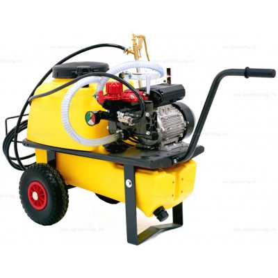 Электрический опрыскиватель на колесах Annovi Reverberi 55 Электрический опрыскиватель на колесах Annovi Reverberi 55