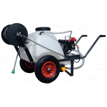 Электрический опрыскиватель на колесах Comet 80 Электрический опрыскиватель на колесах Comet 80