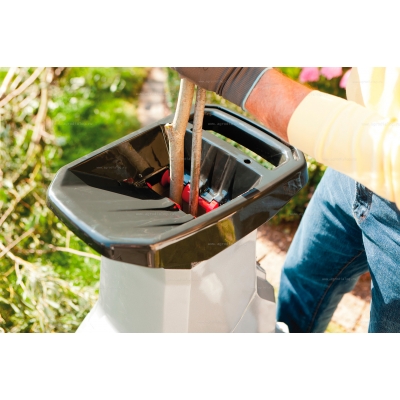 Электрический измельчитель веток AL-KO Easy Crush МH 2800 Электрический измельчитель веток AL-KO Easy Crush МH 2800