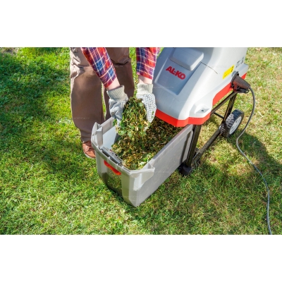 Электрический измельчитель веток AL-KO Easy Crush МH 2800 Электрический измельчитель веток AL-KO Easy Crush МH 2800