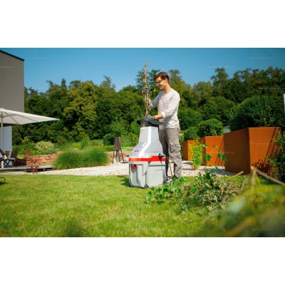 Электрический измельчитель веток AL-KO Easy Crush МH 2800 Электрический измельчитель веток AL-KO Easy Crush МH 2800