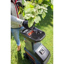 Электрический измельчитель веток AL-KO LH 2810 EASY CRUSH Электрический измельчитель веток AL-KO LH 2810 EASY CRUSH