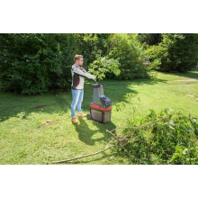 Электрический измельчитель веток AL-KO MH 2810 EASY CRUSH Электрический измельчитель веток AL-KO MH 2810 EASY CRUSH