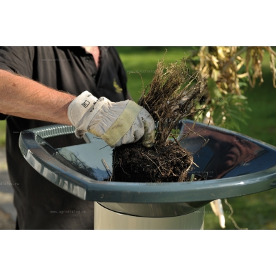 Электрический измельчитель веток Cramer TILLMANN Электрический измельчитель веток Cramer TILLMANN