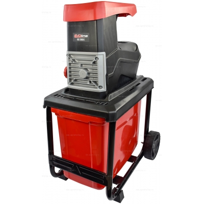 Электрический измельчитель веток EVOline BSE 2800 C Электрический измельчитель веток EVOline BSE 2800 C