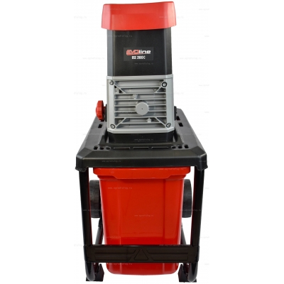 Электрический измельчитель веток EVOline BSE 2800 C Электрический измельчитель веток EVOline BSE 2800 C