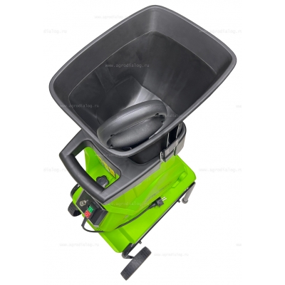 Электрический измельчитель веток Greenworks GACSB Электрический измельчитель веток Greenworks GACSB