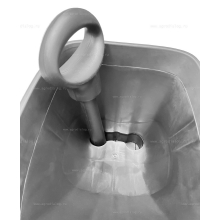 Электрический измельчитель веток Greenworks GACSB Электрический измельчитель веток Greenworks GACSB