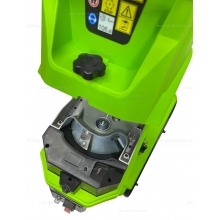 Электрический измельчитель веток Greenworks GACSB Электрический измельчитель веток Greenworks GACSB
