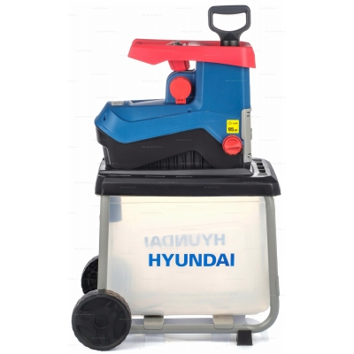 Электрический измельчитель веток Hyundai HYCH 2800 Электрический измельчитель веток Hyundai HYCH 2800