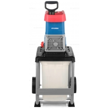 Электрический измельчитель веток Hyundai HYCH 2800 Электрический измельчитель веток Hyundai HYCH 2800