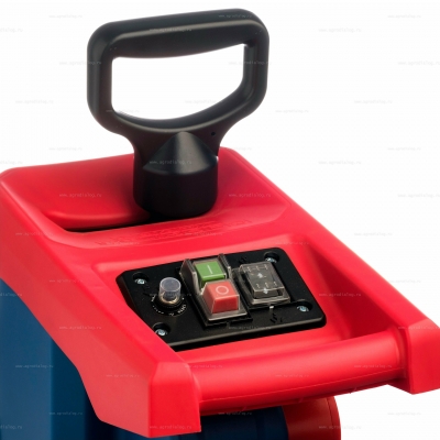 Электрический измельчитель веток Hyundai HYCH 2800 Электрический измельчитель веток Hyundai HYCH 2800