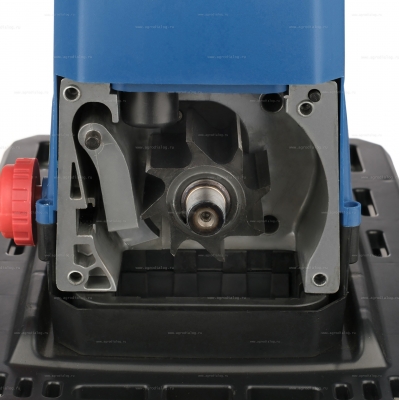 Электрический измельчитель веток Hyundai HYCH 2800 Электрический измельчитель веток Hyundai HYCH 2800