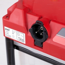 Электрический измельчитель веток MTD S 2500 Электрический измельчитель веток MTD S 2500