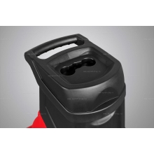 Электрический измельчитель веток MTD S 2500 Электрический измельчитель веток MTD S 2500