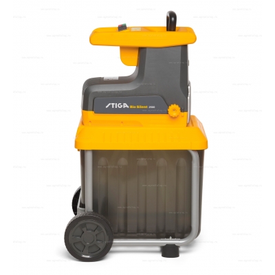 Электрический измельчитель веток Stiga BIO SILENT 2500 Электрический измельчитель веток Stiga BIO SILENT 2500