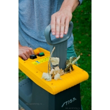 Электрический измельчитель веток Stiga BIO SILENT 2500 Электрический измельчитель веток Stiga BIO SILENT 2500