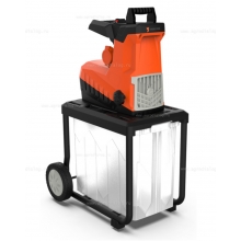 Электрический измельчитель веток YARD FOX 2800SE Электрический измельчитель веток YARD FOX 2800SE