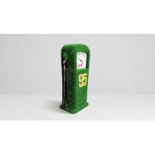 Садовая фигура из искусственной травы «Бензоколонка» Садовая фигура из искусственной травы «Бензоколонка»