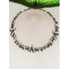 Садовая фигура из искусственной травы «Чум» Садовая фигура из искусственной травы «Чум»