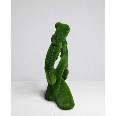 Садовая фигура из искусственной травы «Дерево счастья» Садовая фигура из искусственной травы «Дерево счастья»