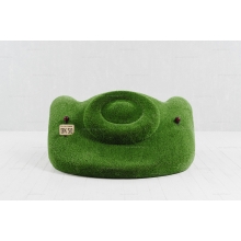 Садовая фигура из искусственной травы «Диван в стиле ретро авто» Садовая фигура из искусственной травы «Диван в стиле ретро авто»