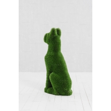 Садовая фигура из искусственной травы «Дог» Садовая фигура из искусственной травы «Дог»