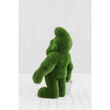 Садовая фигура из искусственной травы «Гном» Садовая фигура из искусственной травы «Гном»