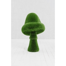 Садовая фигура из искусственной травы «Гриб» Садовая фигура из искусственной травы «Гриб»