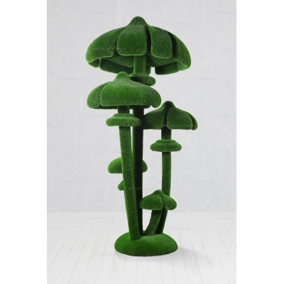 Садовая фигура из искусственной травы «Грибы опята большие» Садовая фигура из искусственной травы «Грибы опята большие»
