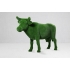 Садовая фигура из искусственной травы «Корова» Садовая фигура из искусственной травы «Корова»