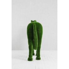 Садовая фигура из искусственной травы «Лошадь» Садовая фигура из искусственной травы «Лошадь»