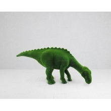 Садовая фигура из искусственной травы «Майазавр» Садовая фигура из искусственной травы «Майазавр»