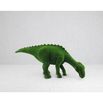 Садовая фигура из искусственной травы «Майазавр» Садовая фигура из искусственной травы «Майазавр»