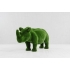 Садовая фигура из искусственной травы «Малый носорог» Садовая фигура из искусственной травы «Малый носорог»