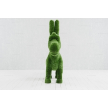 Садовая фигура из искусственной травы «Ослик» Садовая фигура из искусственной травы «Ослик»