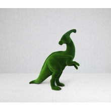 Садовая фигура из искусственной травы «Паразауролоф большой» Садовая фигура из искусственной травы «Паразауролоф большой»