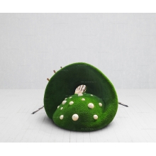 Садовая фигура из искусственной травы «Ракушка большая» Садовая фигура из искусственной травы «Ракушка большая»