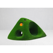 Садовая фигура из искусственной травы «Ракушка горка» Садовая фигура из искусственной травы «Ракушка горка»