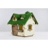 Садовая фигура из искусственной травы «Сказочный домик» Садовая фигура из искусственной травы «Сказочный домик»