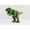 Садовая фигура из искусственной травы «Тираннозавр»