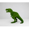 Садовая фигура из искусственной травы «Тираннозавр большой»