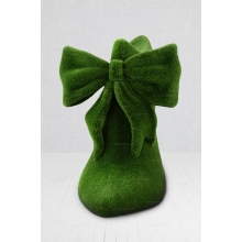 Садовая фигура из искусственной травы «Туфля» Садовая фигура из искусственной травы «Туфля»