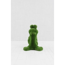 Садовая фигура из искусственной травы «Улитка» Садовая фигура из искусственной травы «Улитка»