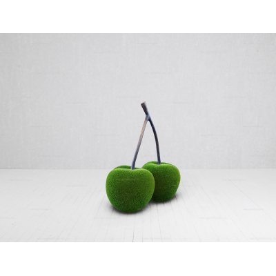 Садовая фигура из искусственной травы «Вишни» Садовая фигура из искусственной травы «Вишни»