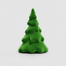 Садовая фигура из искусственной травы «Ёлка Глазурь» Садовая фигура из искусственной травы «Ёлка Глазурь»