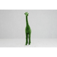 Садовая фигура из искусственной травы «Жираф» Садовая фигура из искусственной травы «Жираф»