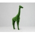 Садовая фигура из искусственной травы «Жираф» Садовая фигура из искусственной травы «Жираф»